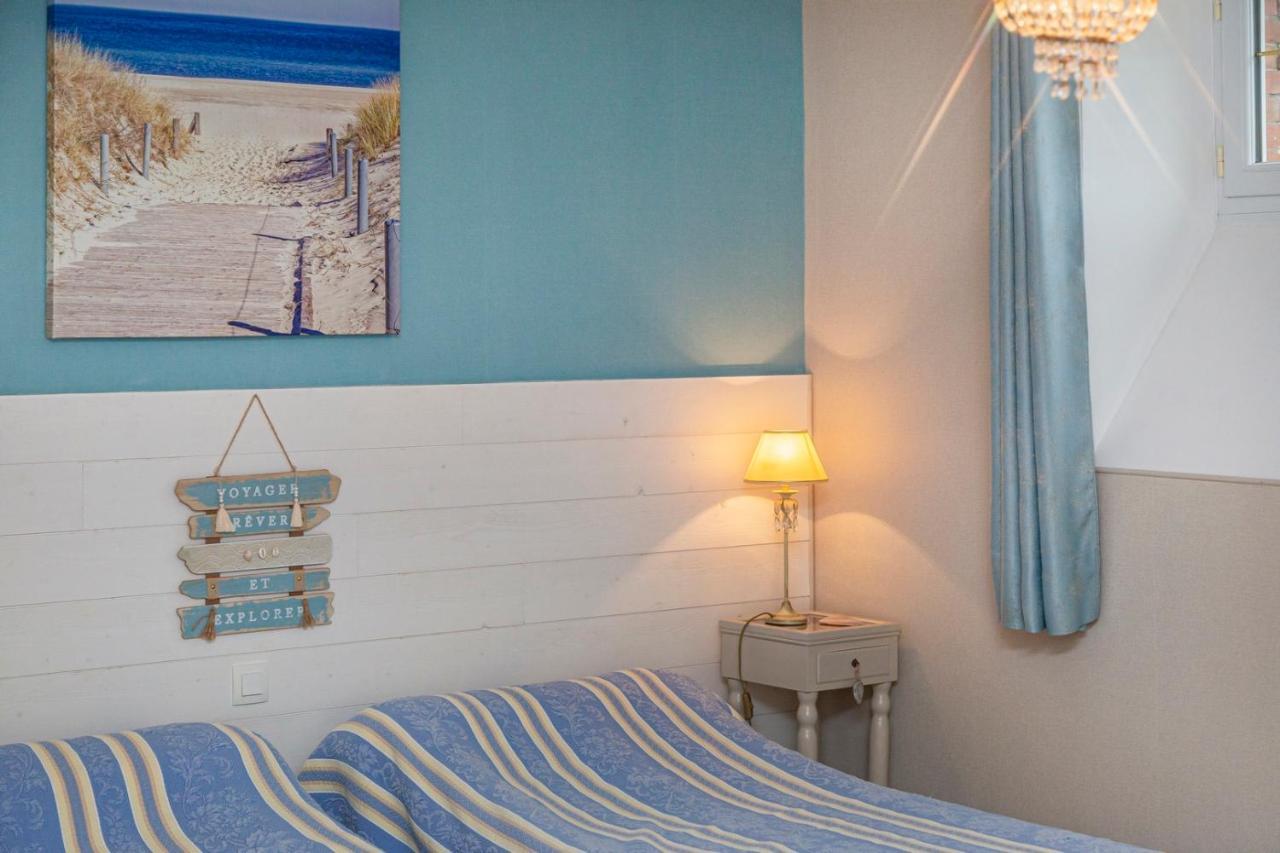 Manoir De Vauville Fresville Eksteriør billede