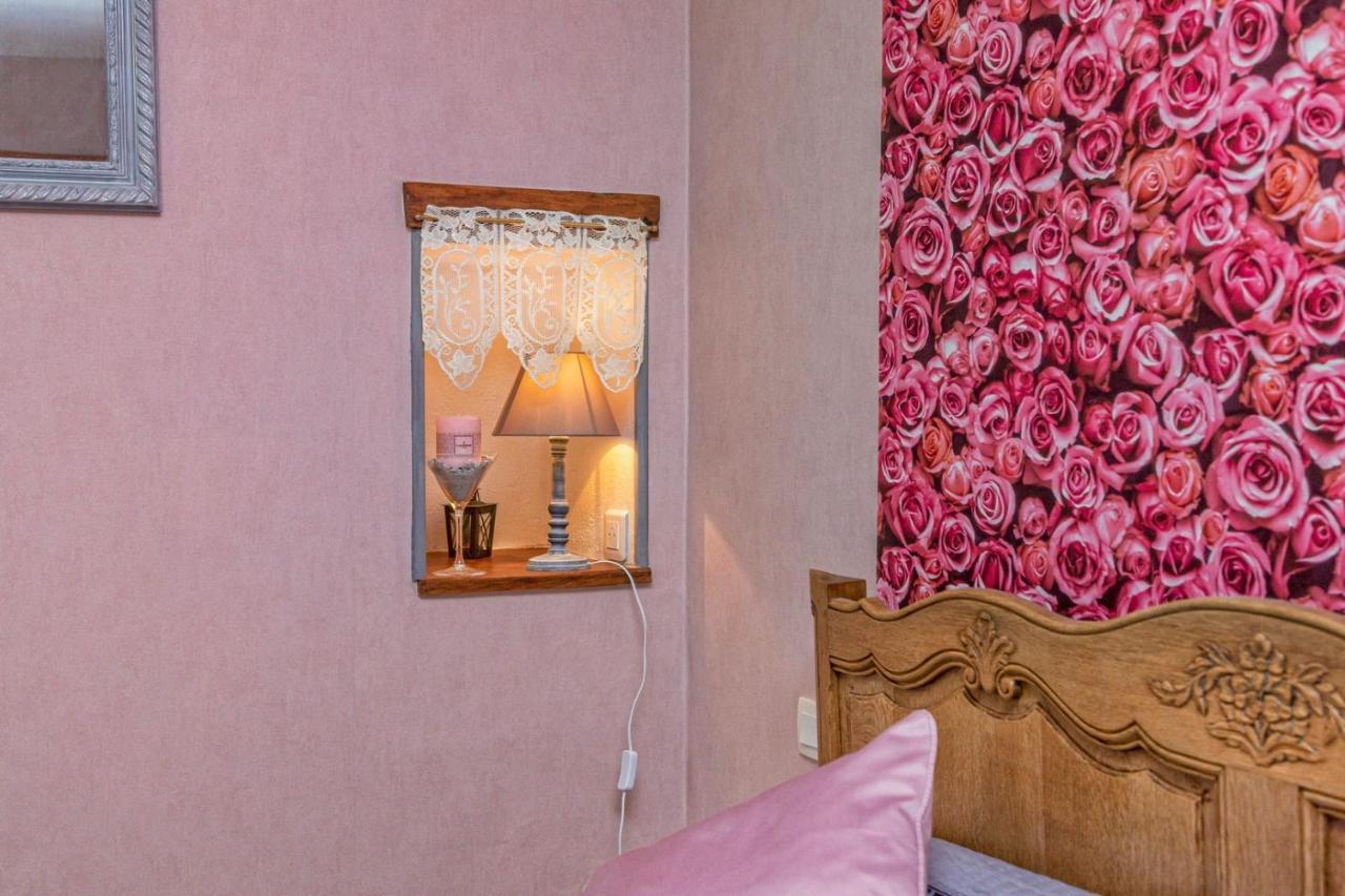 Manoir De Vauville Fresville Eksteriør billede